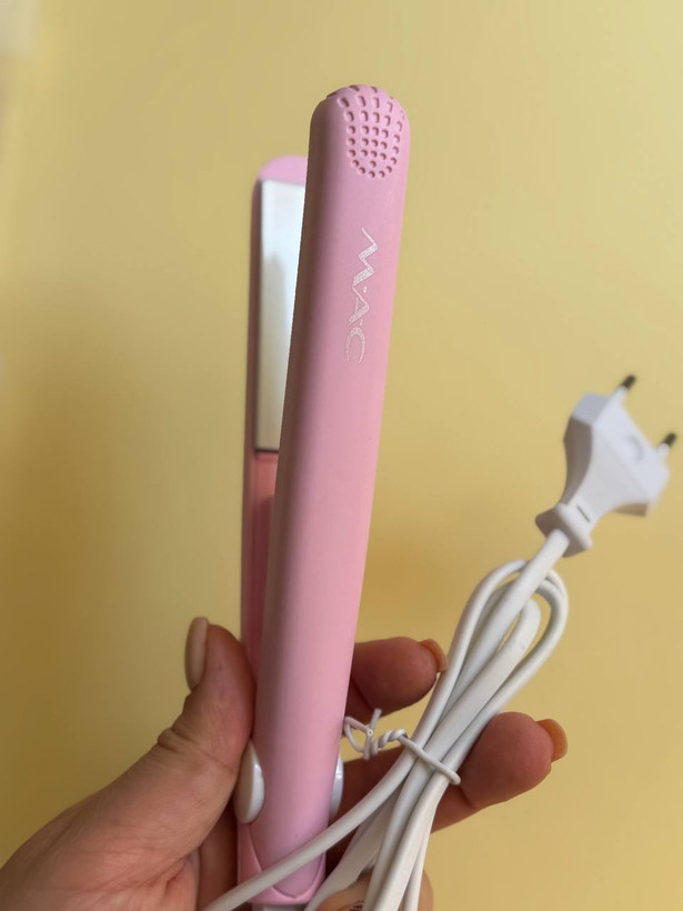 اتو مو مسافرتی اورجینال M.A.C STYLER سرامیکی