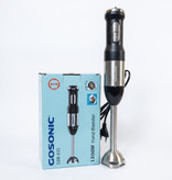 گوشت کوب برقی گوسونیک اورجینال 1200 وات مدل GSB 831 تک کاره