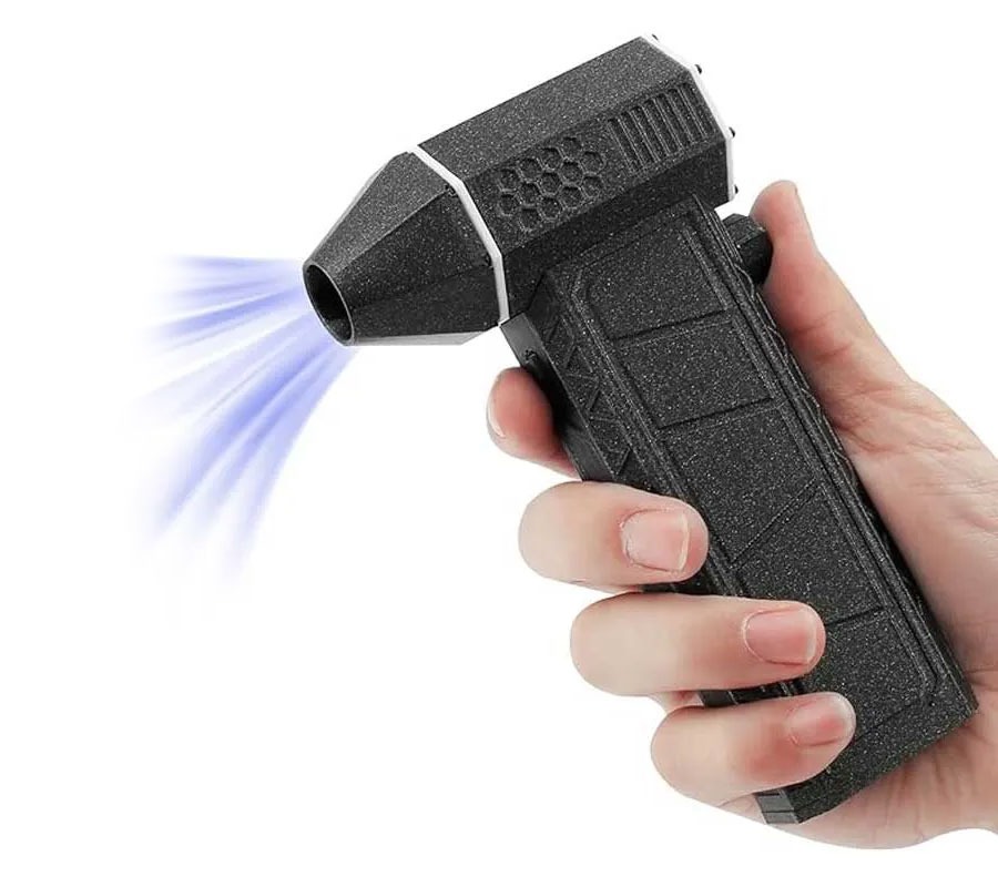 جت فن شارژی (مینی فن) قابل حمل مدل Violent) قابل حمل