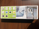 براش شستشو 9 کاره شارژی JY-6010 اورجینال | سینک، حمام، ماشین