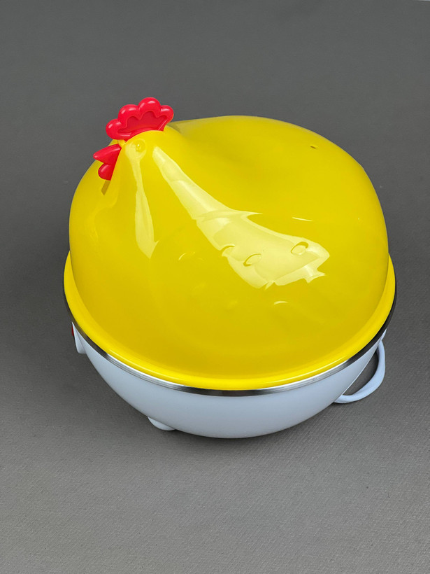 تخم مرغ پز برقی 7 عددی Big Boss Egg Genie | پخت بخار و خاموشی خودکار