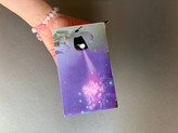 چراغ خواب کهکشانی فضانورد Astronaut Nebula Projector مدل نشسته گیتار به دست با ریموت کنترل